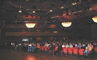 Gemeinsame Betriebsversammlung im Austria Center 20070201